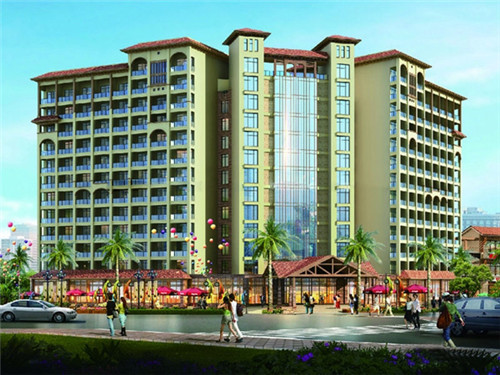 二楼门头设计火锅店