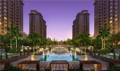 新中式火锅店设计