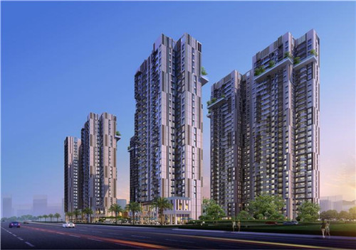 东语璟庭的房子怎么样（东璟花园a栋户型图）