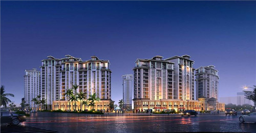 盛元慧谷换了什么物业（盛元慧谷房型）